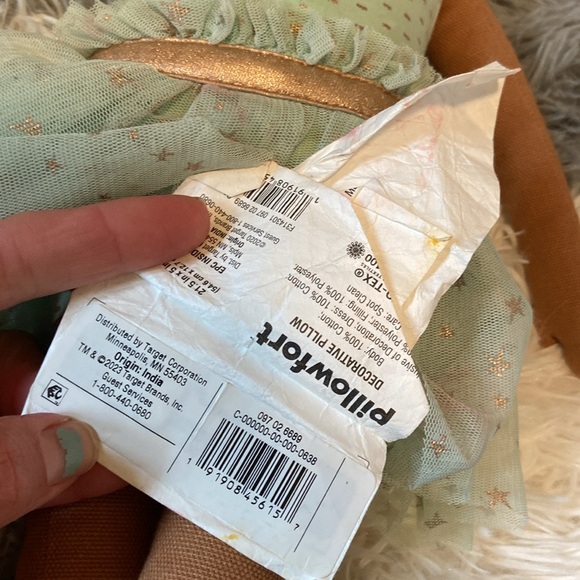 Pillowfort African American ballerina doll - Picture 3 of 7